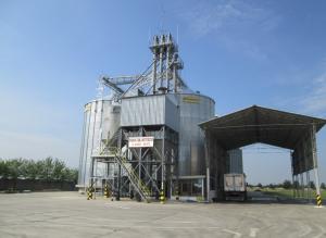 Group Soufflet purchased the third silo in Romania