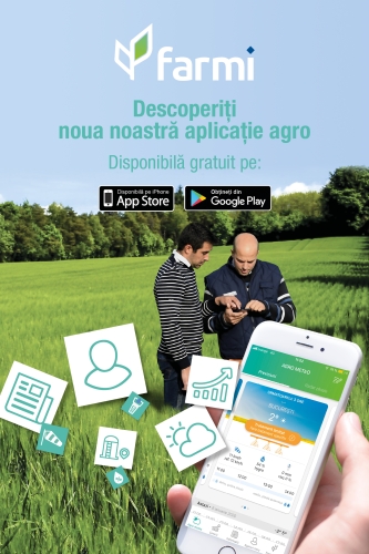 FARMI- o nouă aplicație digitală este aici