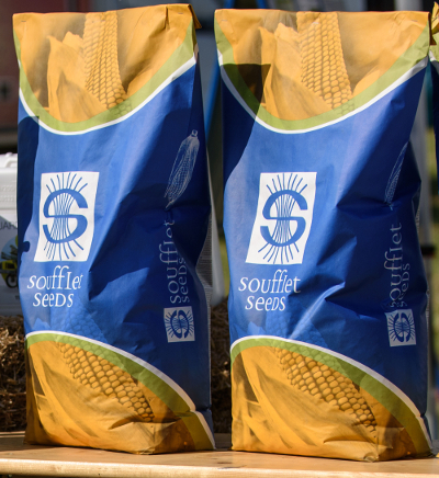 SOUFFLET SEEDS este un nou brand de semințe care se bucură de exclusivitate în Soufflet Agro