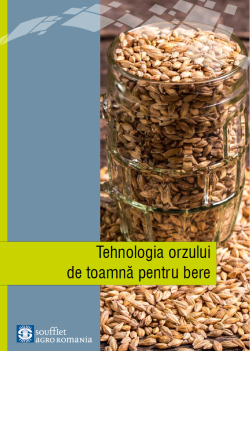 New brochure about Autumn Malting Barley Technology - NOW AVAILABLE