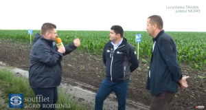 INTERVIEW AGROINTELIGENȚA- PLATFORMELE DEMONSTRATIVE SOUFFLET SEEDS, TRAIAN, JUDEȚ NEAMȚ