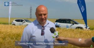 PUBLIREPORTAGE SOUFFLET AGRO ROMANIA ON AGRO TV