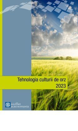 TEHNOLOGIA CULTURII DE ORZ 2023