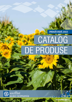 CATALOG DE PRODUSE PRIMĂVARĂ 2023