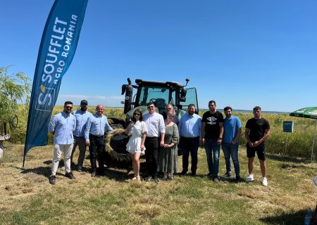 Zi de câmp la Agro Saveliev, Botoșani: dialog deschis despre performanța hibrizilor de rapiță